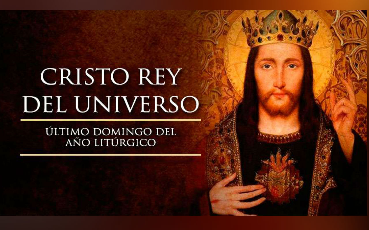 ¡Feliz Solemnidad De Cristo Rey! | Conexión Migrante