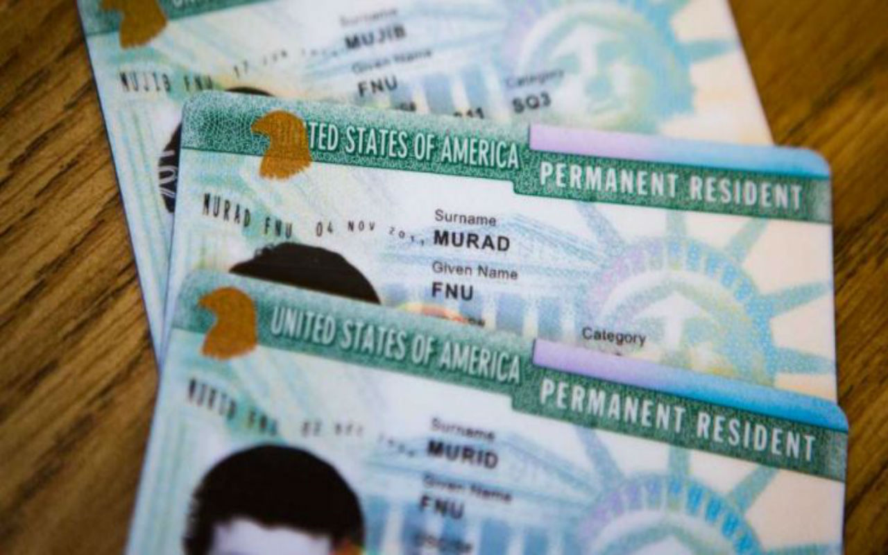 Los ganadores de la lotería de visas deben pasar por más etapas para saber si pueden obtener su Green Card o no.