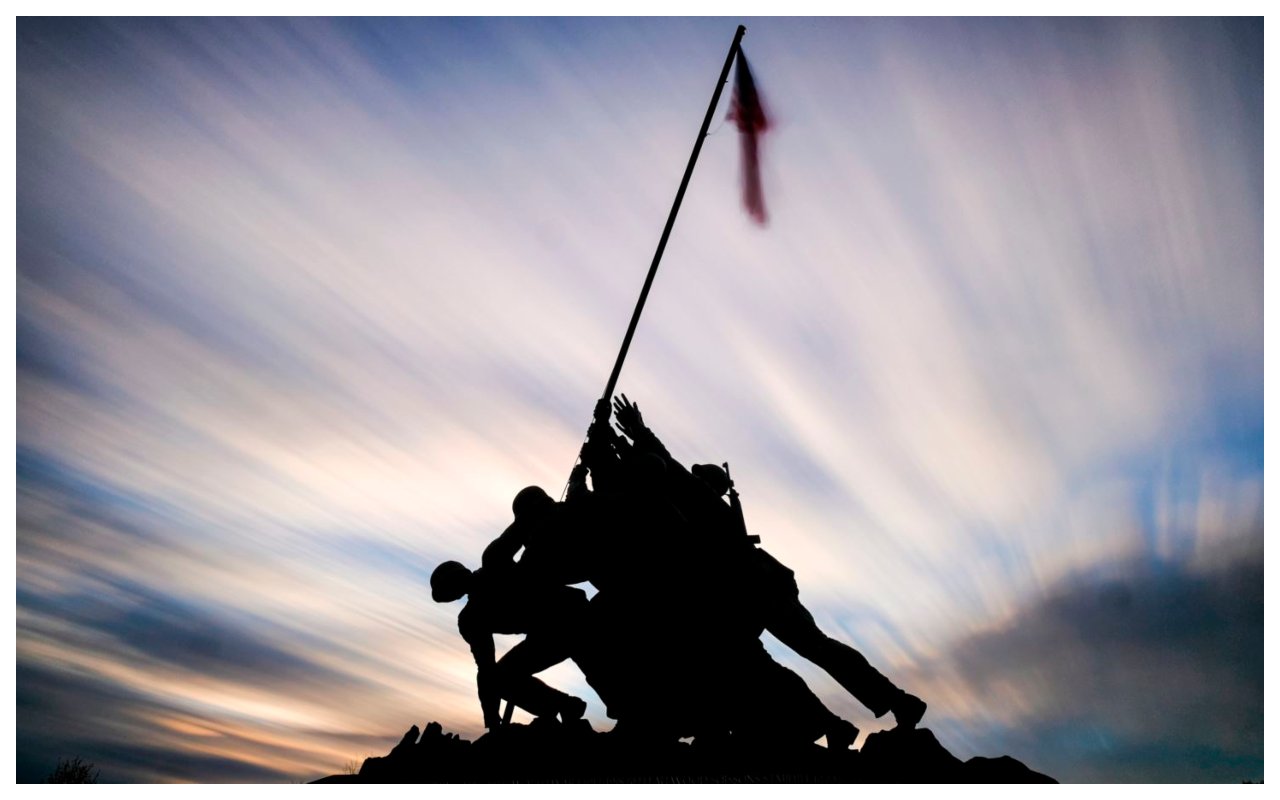 Hoy se conmemora el Día de los Veteranos en honor a quienes sirven en las fuerzas armadas