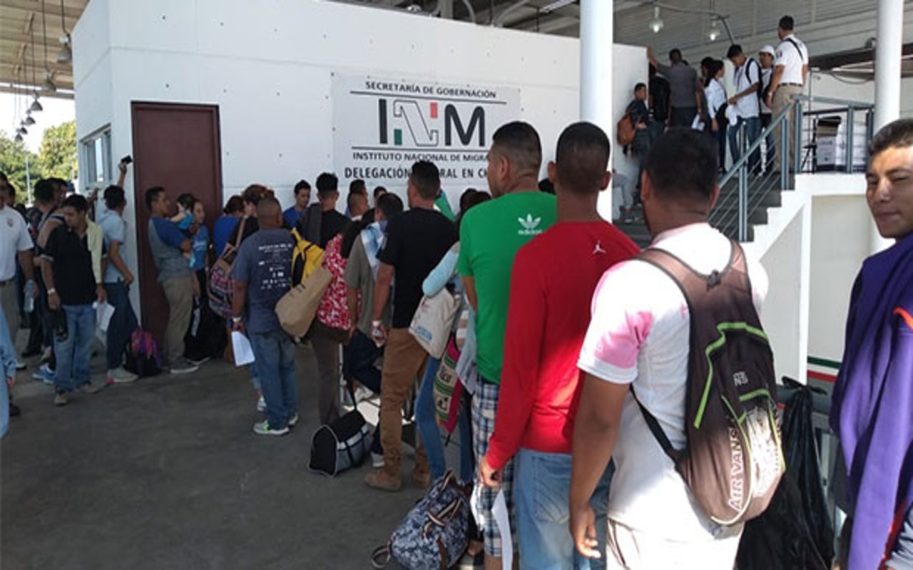 INAI ordena a INM mostrar el número de migrantes que ingresaron a México desde 2007