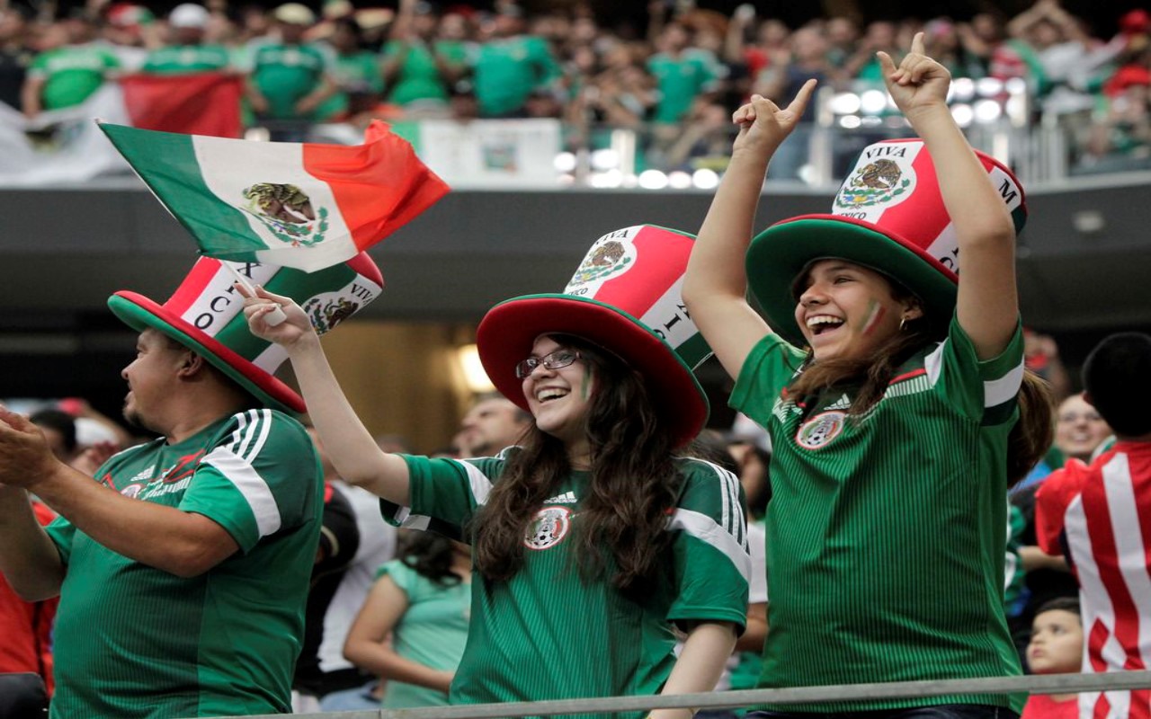 La Selección Mexicana se enfrentará contra El Salvador por el pase al mundial Qatar 2022. | Archivo