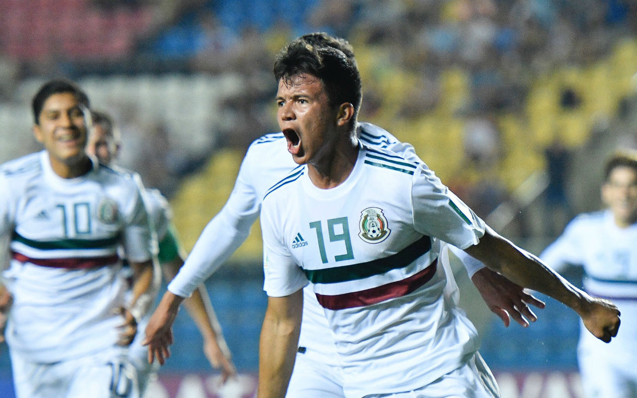El próximo rival de México en la Copa Mundial será Holanda | Foto: @miseleccionmx