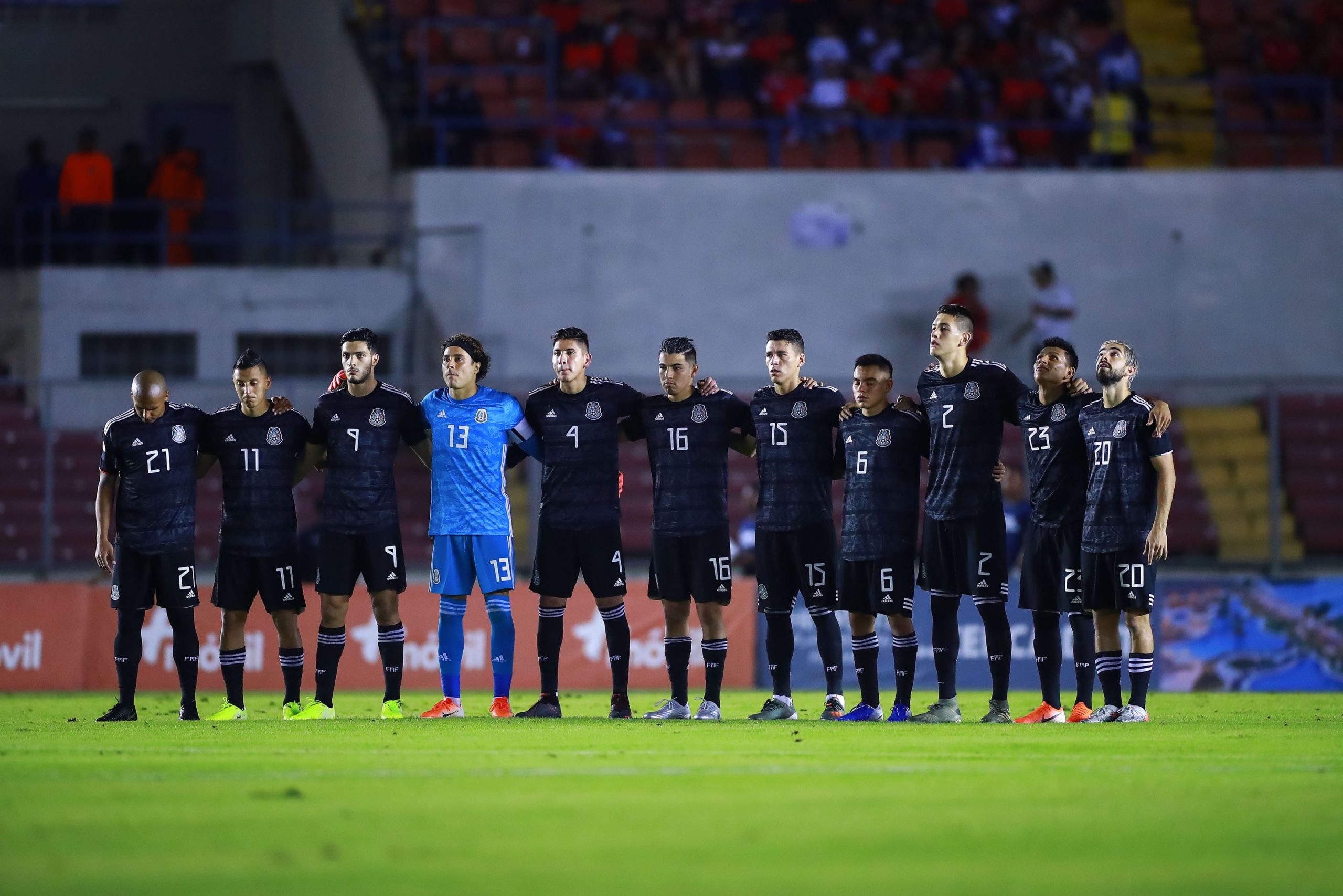 La Selección Nacional Mexicana de futbol mejor que Alemania e Italia en ranking de la FIFAFoto/ @Miselecciónmx