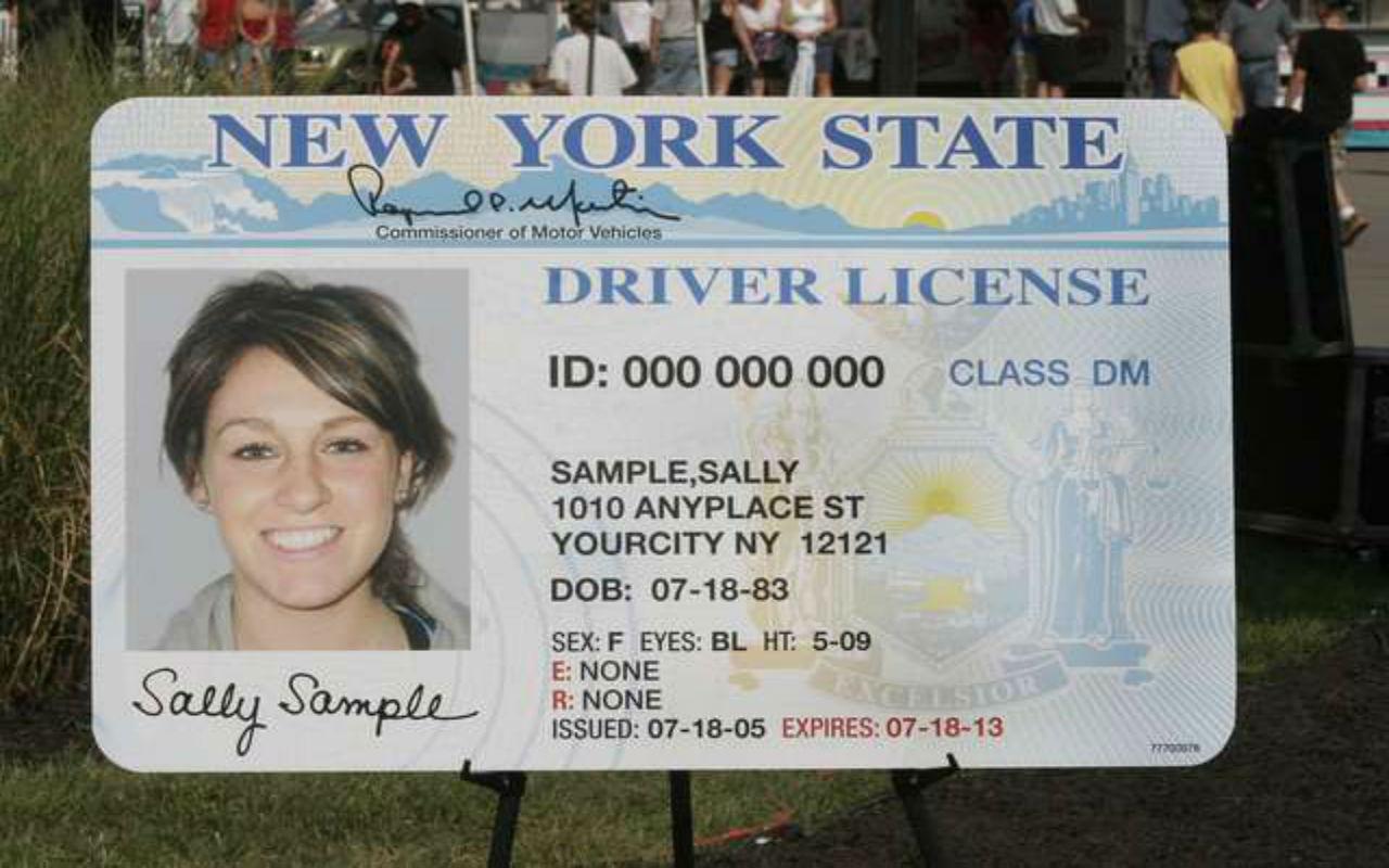 permis new york