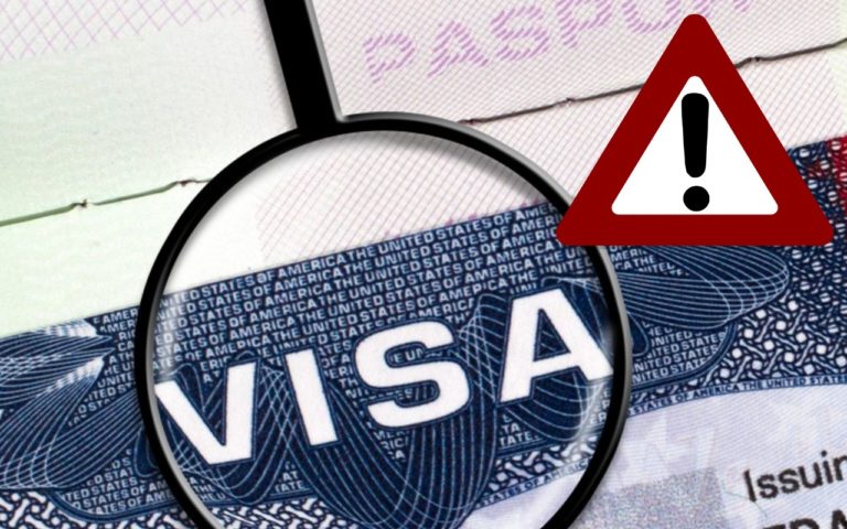 Advierten Sobre Fraude En Trámite De Visas Americanas En Colima 9791