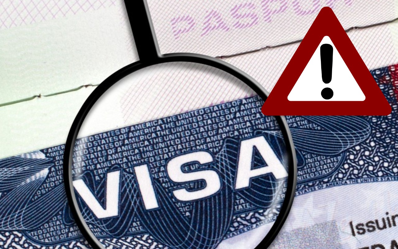 Los fraudes con las visas de trabajo son muy comunes en sitios como grupos de Facebook.