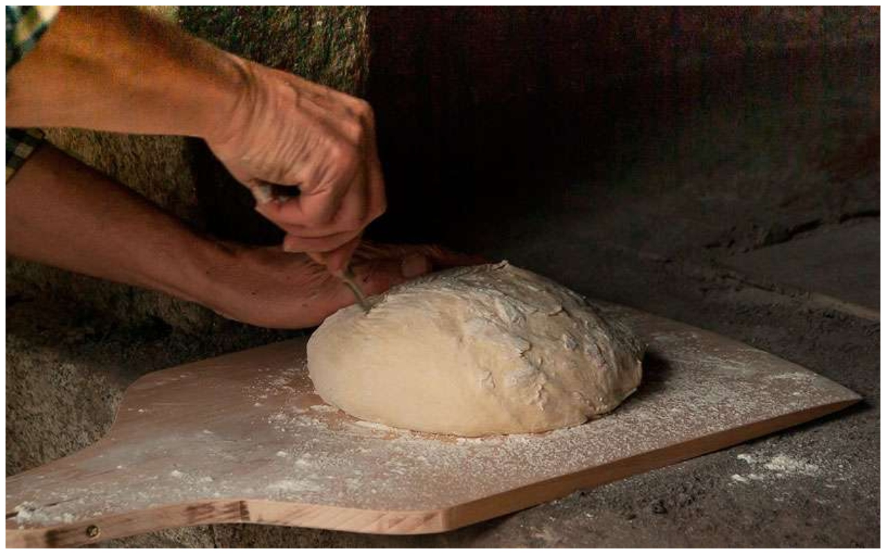 Descubren antigua receta para preparar pan navideño