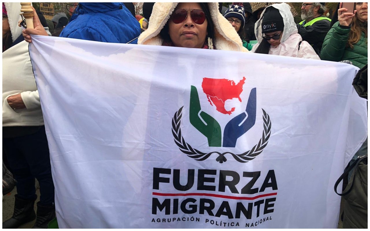 Fuerza Migrante