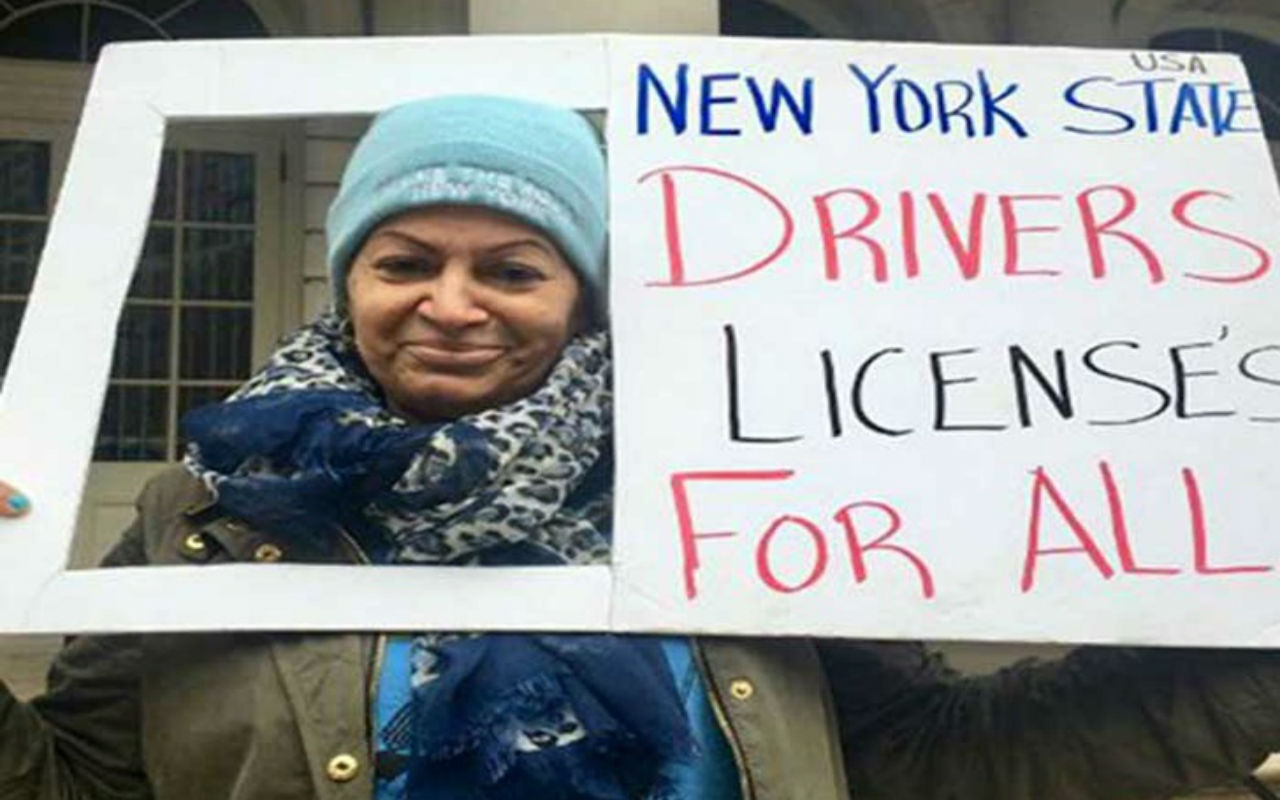 Más de 700 mil indocumentados en Nueva York ahora son elegibles para solicitar una licencia de conducir