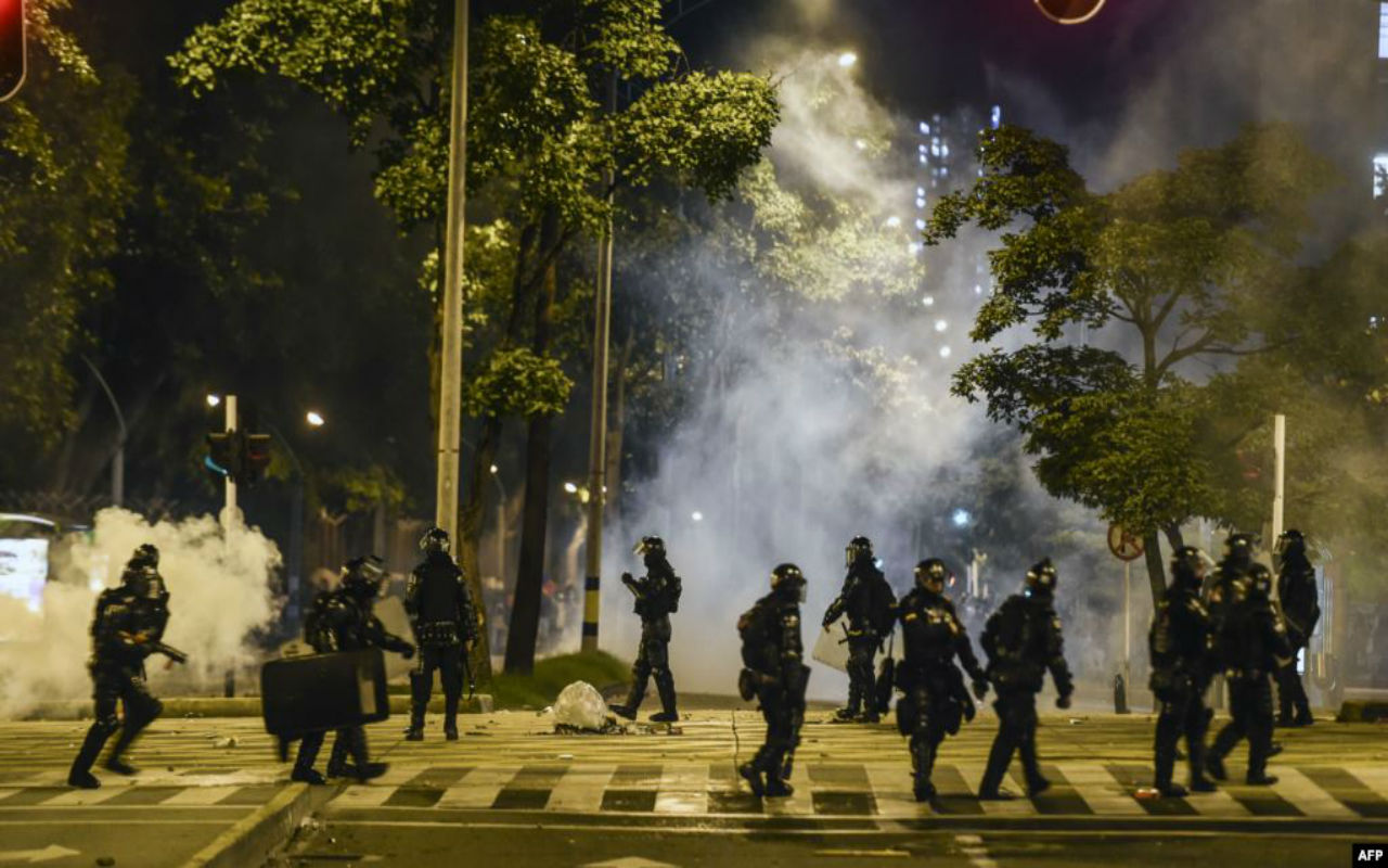 Según los expertos de The Economist, América Latina muy posiblemente seguirá siendo escenario de violentas protestas sociales.