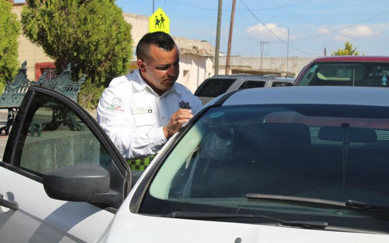 El gobierno de Zacatecas inició el recorrido del módulo móvil de registro de Auto Seguro, en el cual se registraron 350 vehículos de procedencia extranjera
