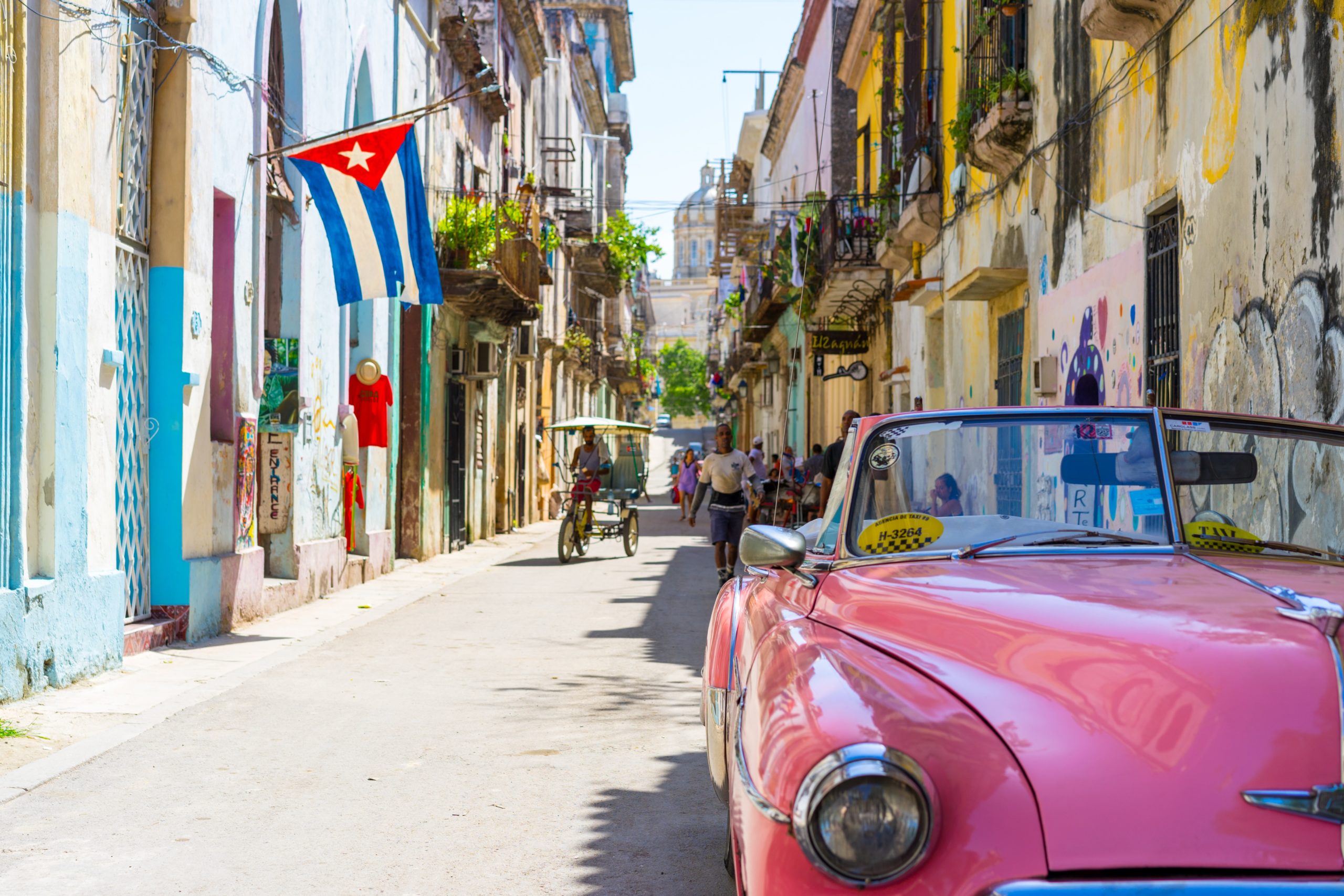 La Habana | Foto: Augustin de Montesquiou