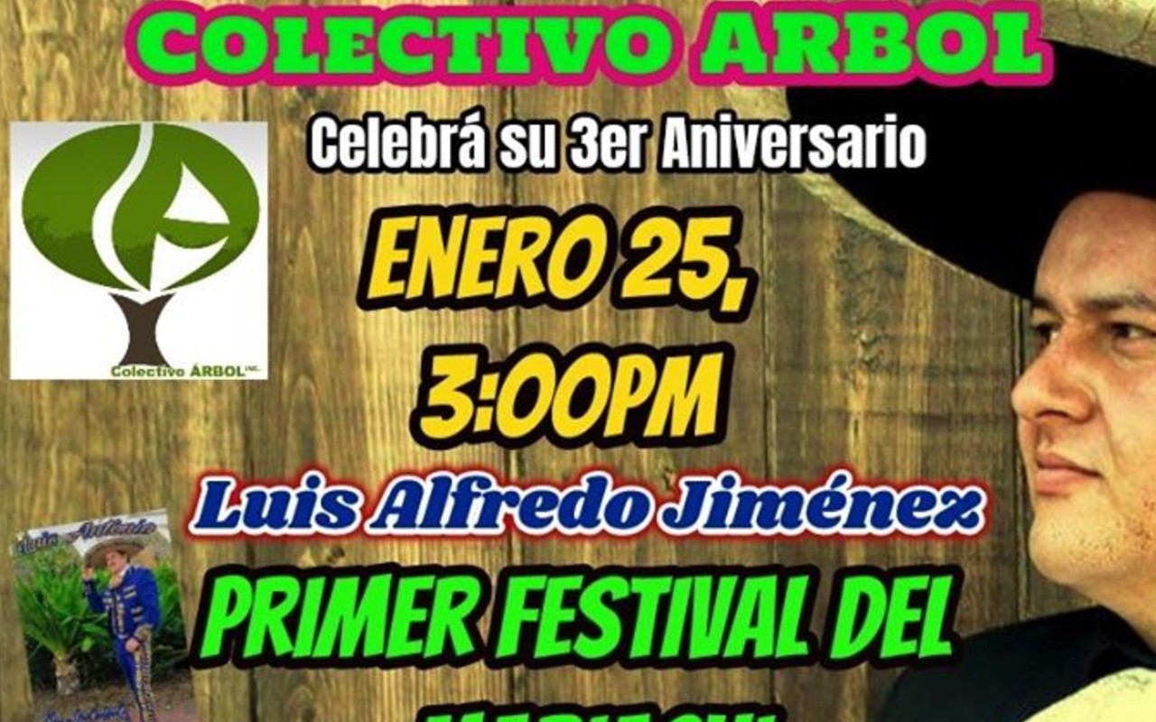 Celebra el 3er aniversario de Colectivo ÁRBOL, organización conformada por un grupo de mexicanos comprometidos con el beneficio de sus paisanos