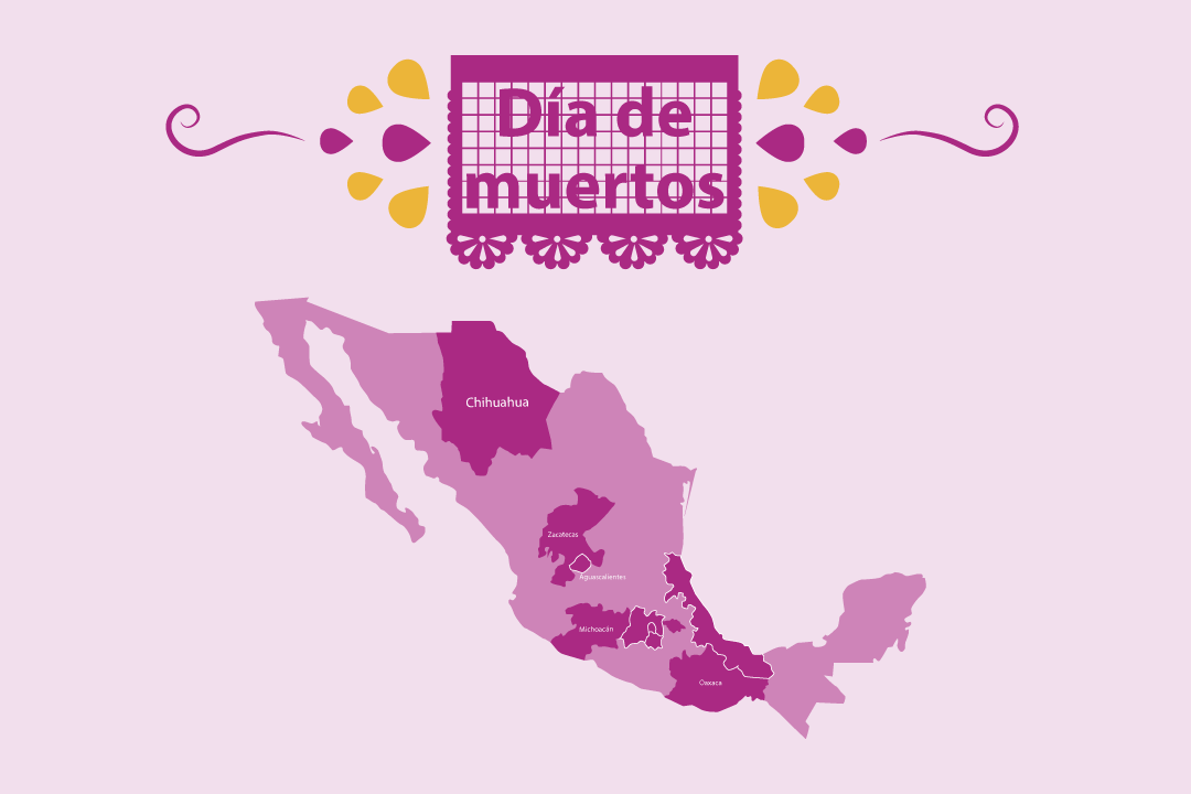 Día de muertos portada