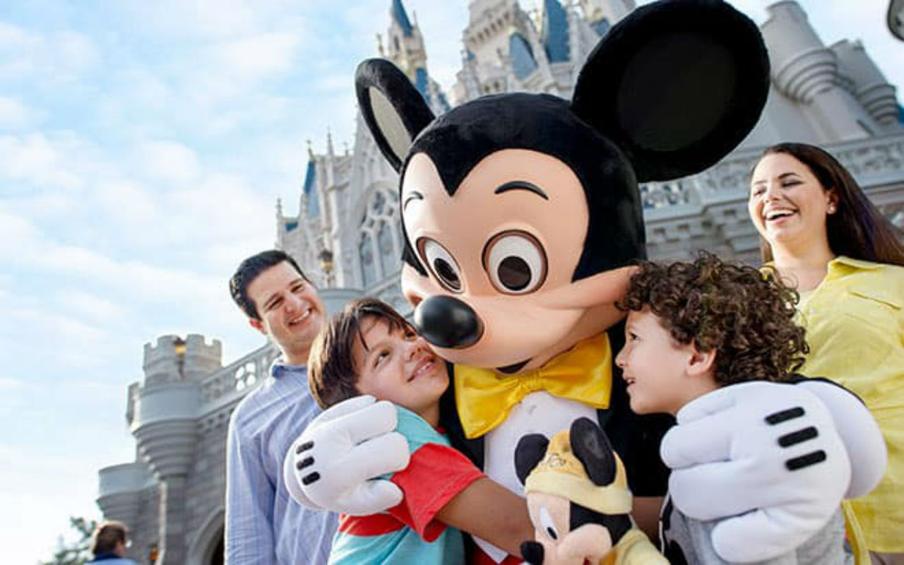 Gobernador de Florida plantea reducir los poderes de Disney | Foto: ARCHIVO