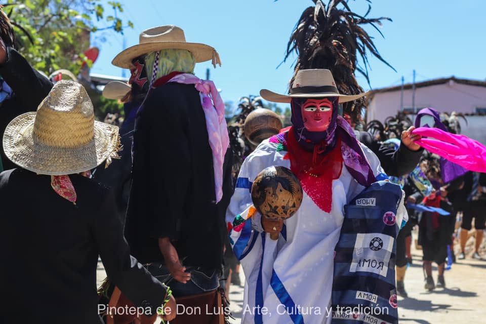 Carnaval de Pinotepa de Don Luis, Oaxaca