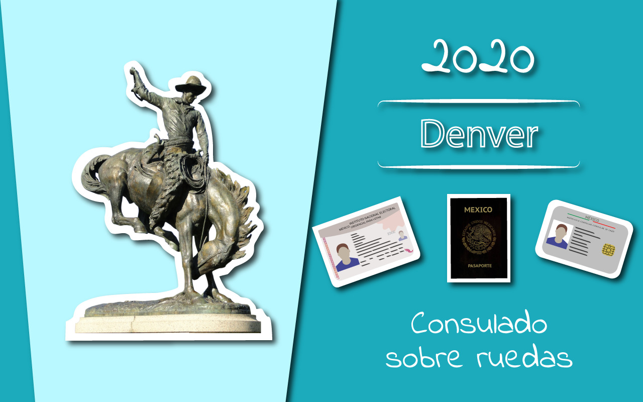 Consulado sobre ruedas de Denver 2020
