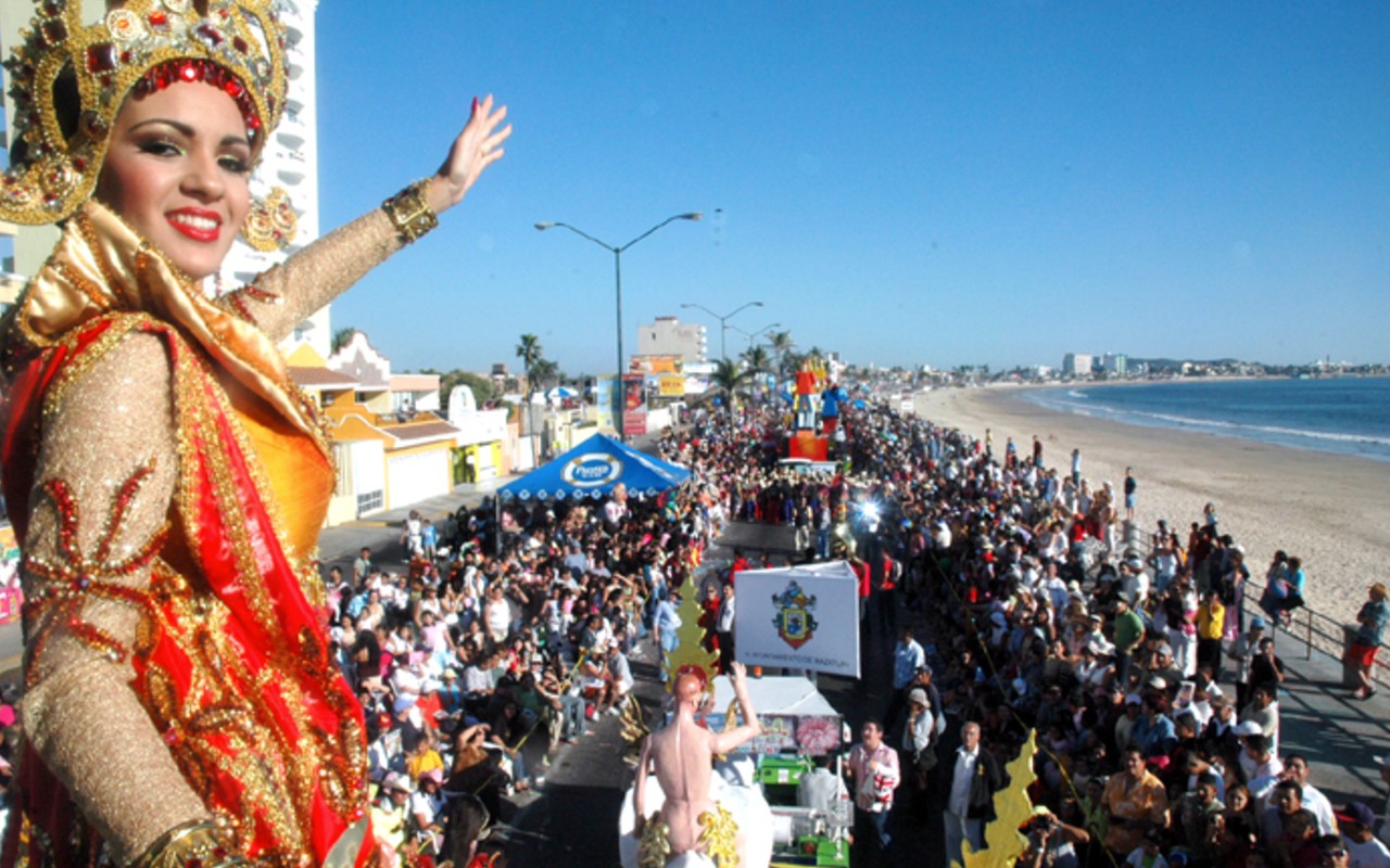 Estos son los 7 mejores carnavales de México