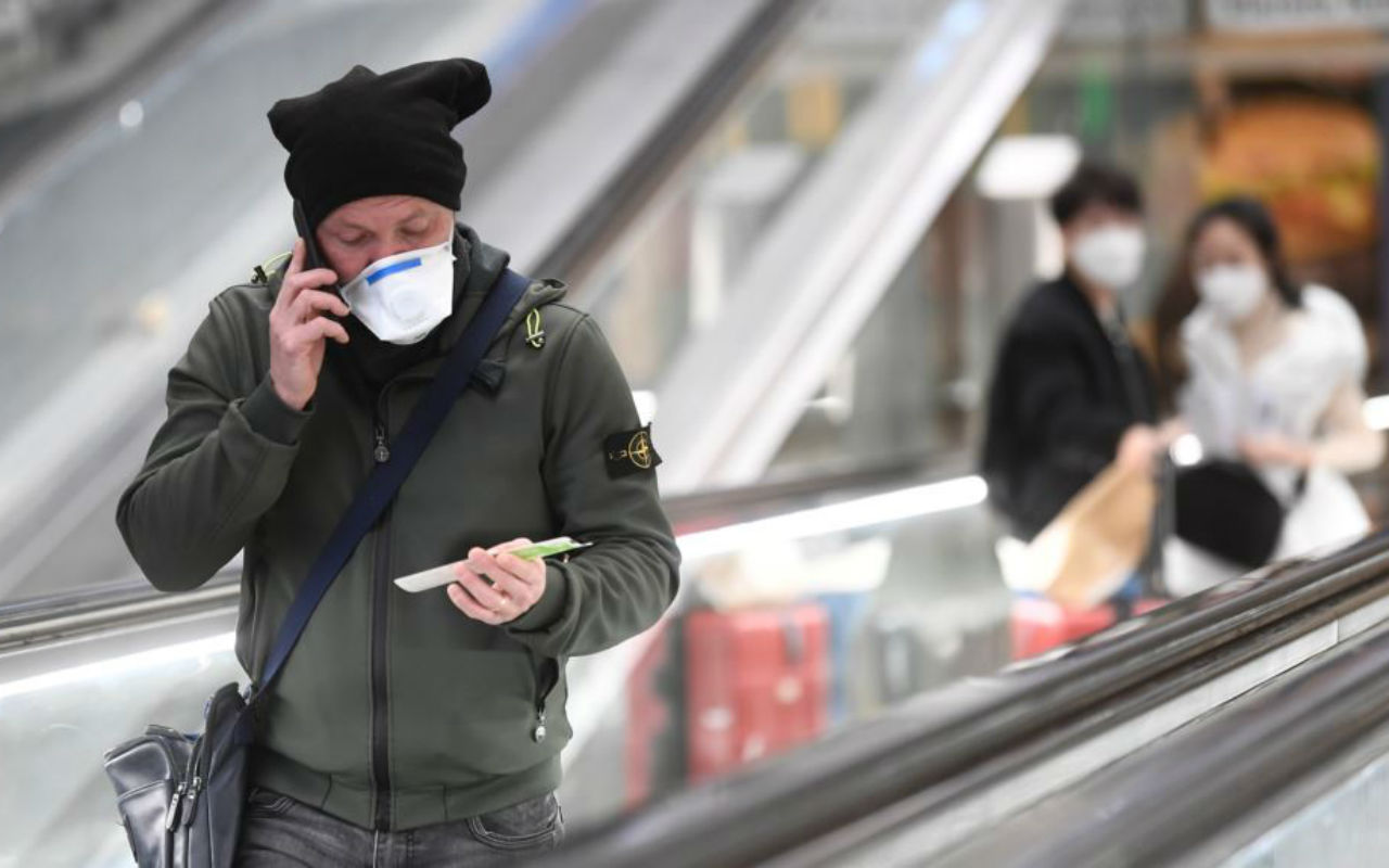 OMS emite alerta mundial por coronavirus Reuters VOA