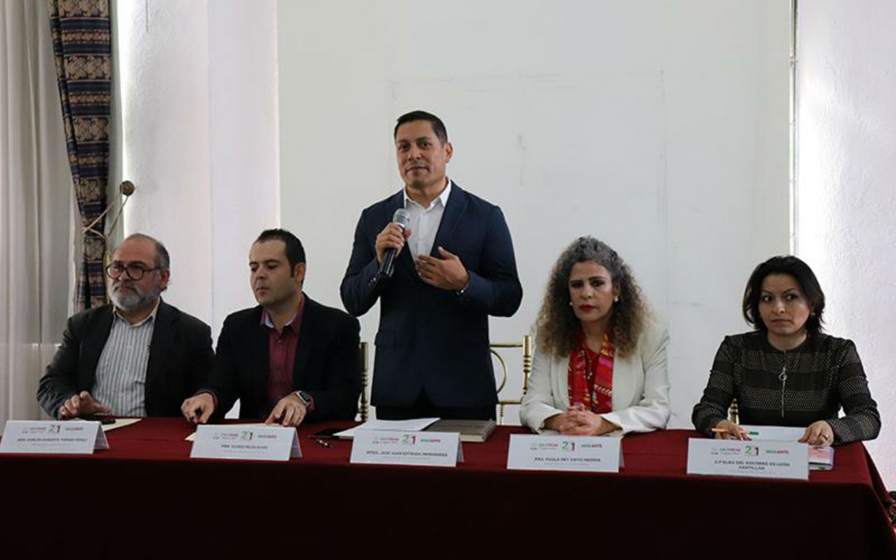 SEZAMI Programa 2x1 llegará a los 84 municipios de Zacatecas Jose Juan Estrada