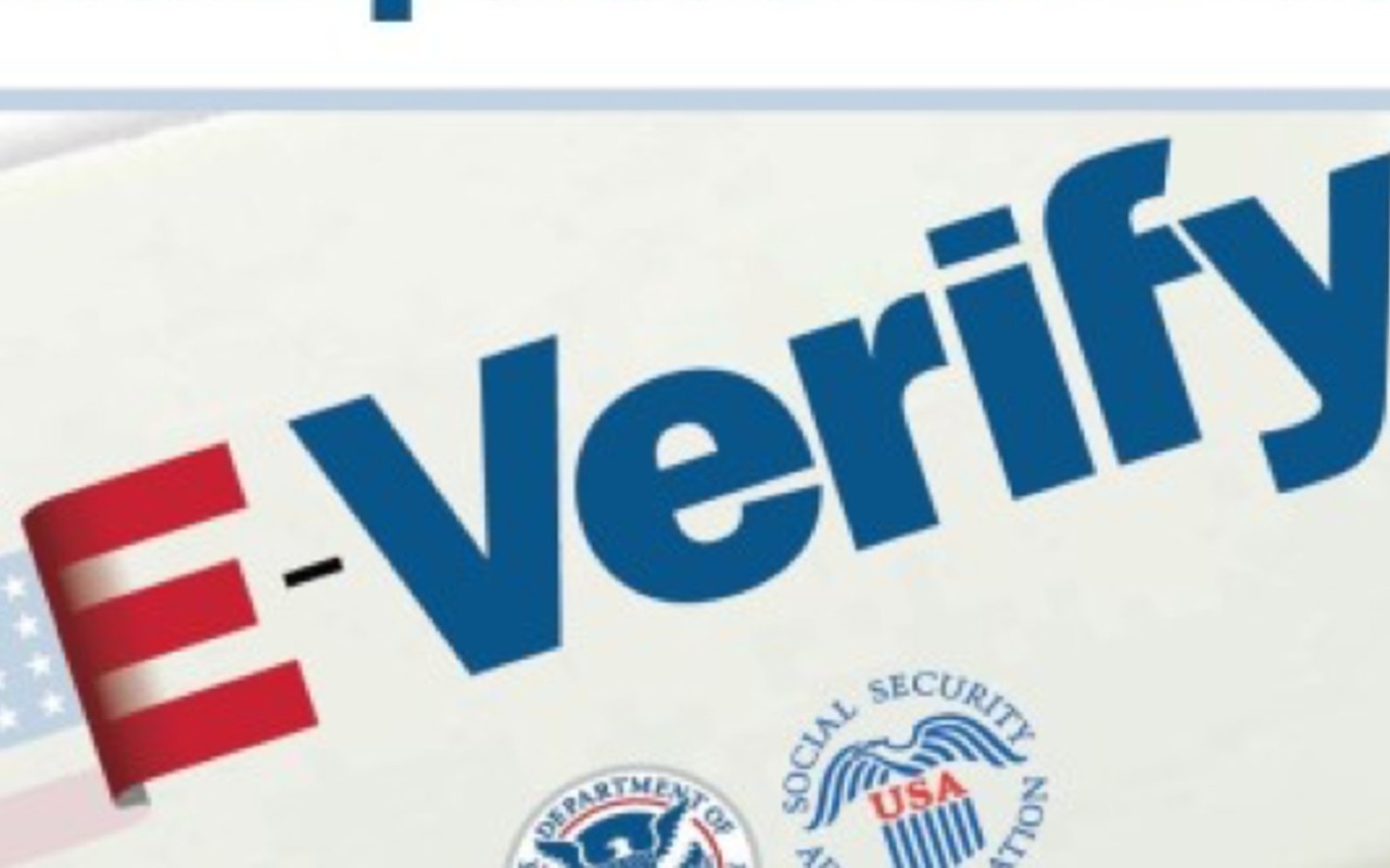 Utilizar E-Verify de forma obligatoria, perjudicaría a las empresas de Florida