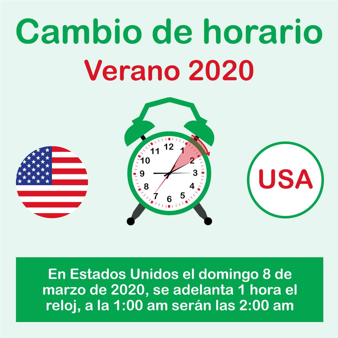 horario de verano en usa horario de verano 2021 usa Empiretory