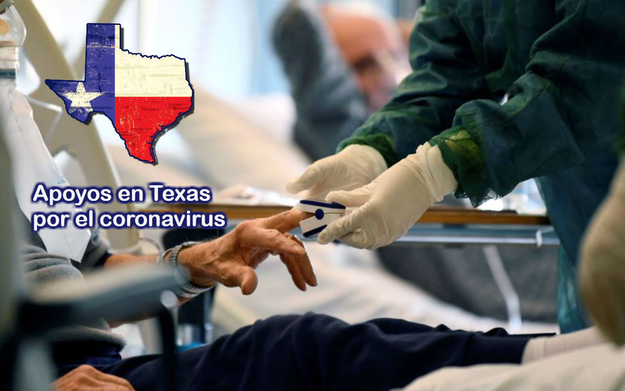 Ayudas en Texas coronavirus VOA Reuters