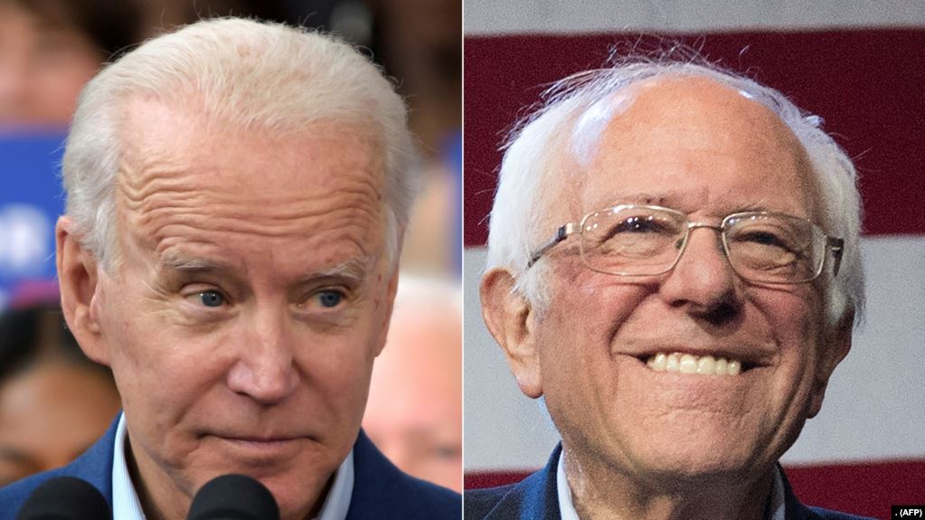 Biden derrota a Sanders en cuatro estados; otros dos todavía en disputa