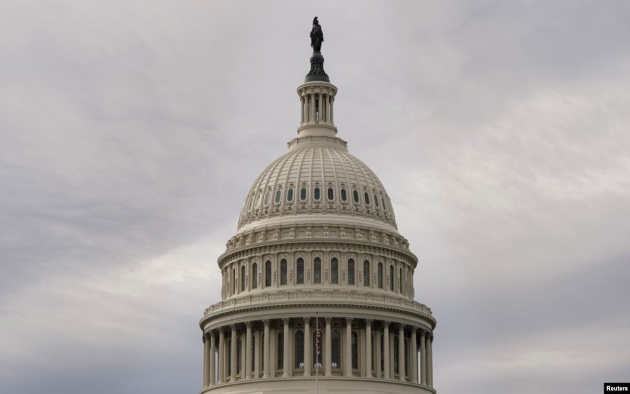 El Capitolio en Washington DC