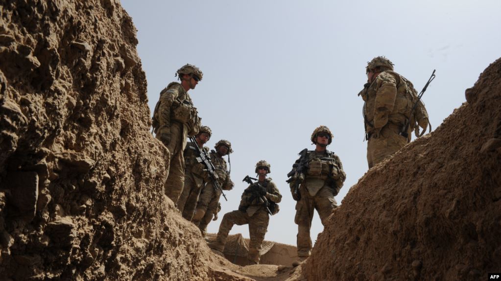 EU inicia retirada de soldados de Afganistán