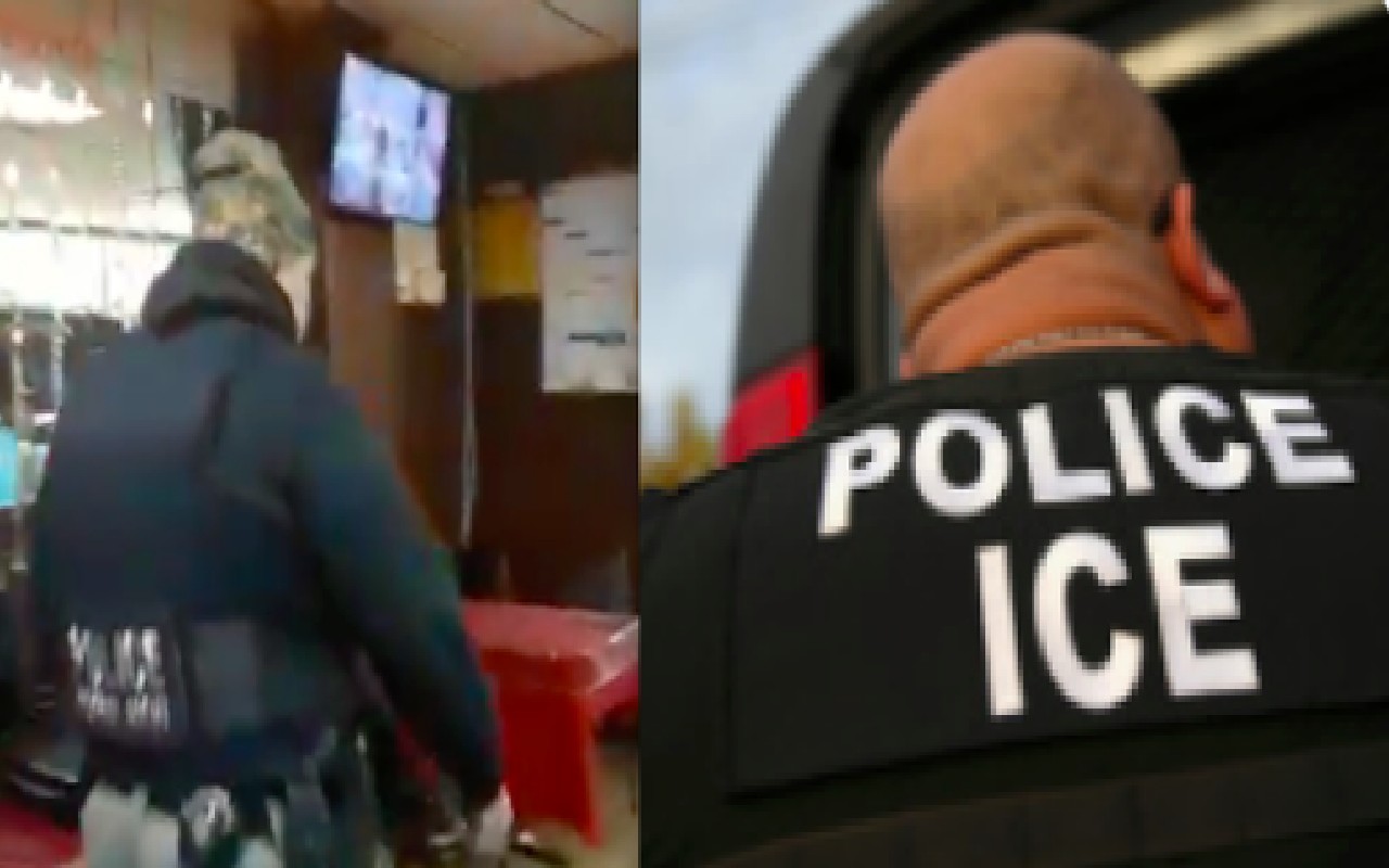 Pese a Covic-19, ICE continúa redadas contra migrantes