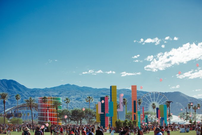 Por Coronavirus, California pospone el Festival Coachella
