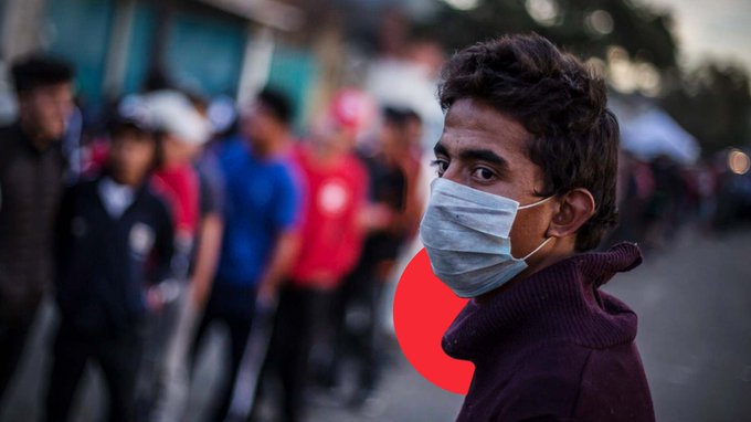 Por coronavirus, darán servicios de salud a migrantes en Ciudad Juárez