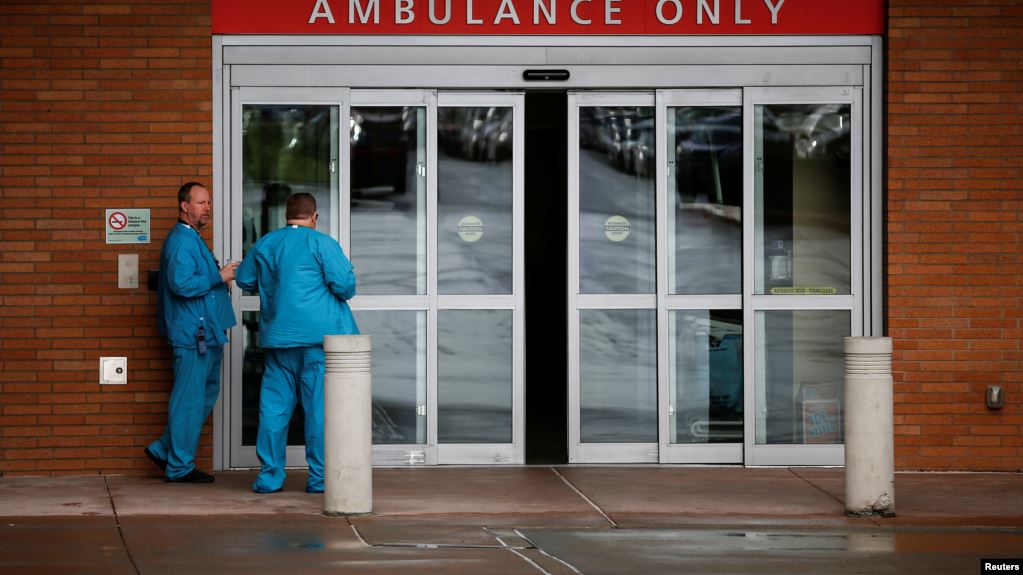 Reportan seis muertos por Covid-19 en el estado de Washington | Foto Reuters Voz de América