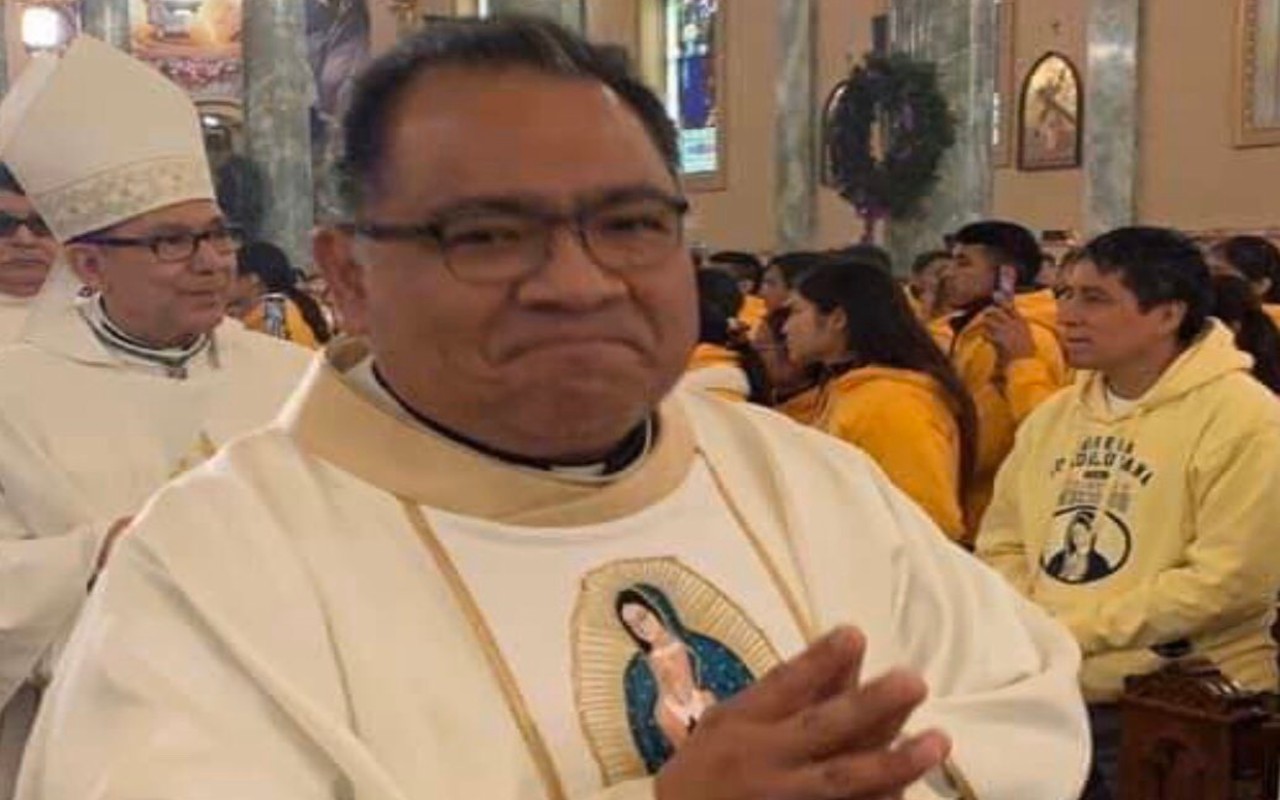 Sacerdote mexicano muere por Covid-19 en Brooklyn