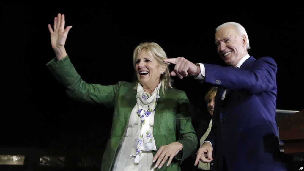 Supermartes: Biden gana nueve estados y Sanders triunfa en California