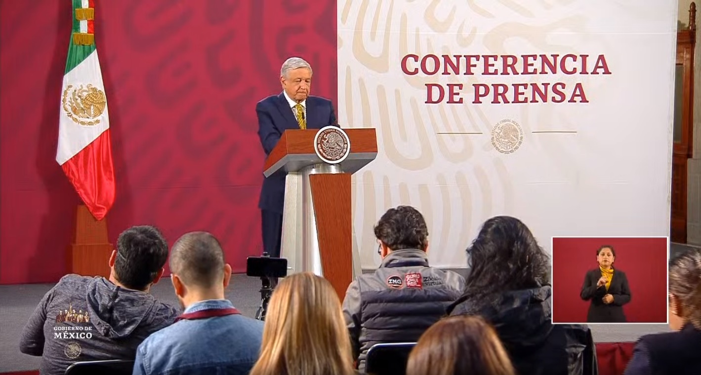 AMLO apoyo a indocumentados