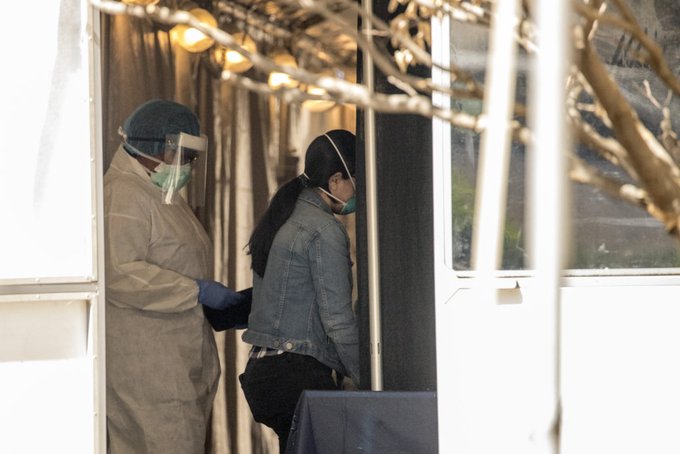 Aproximadamente 50 mexicanos muertos por coronavirus en EEUU