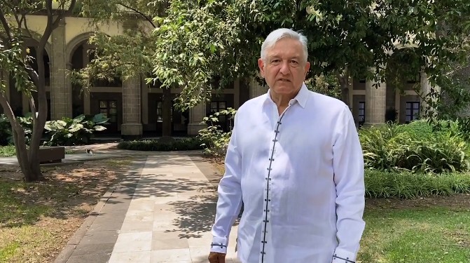 Asegura López Obrador que México ya está preparado para enfrentar lo peor de la pandemia