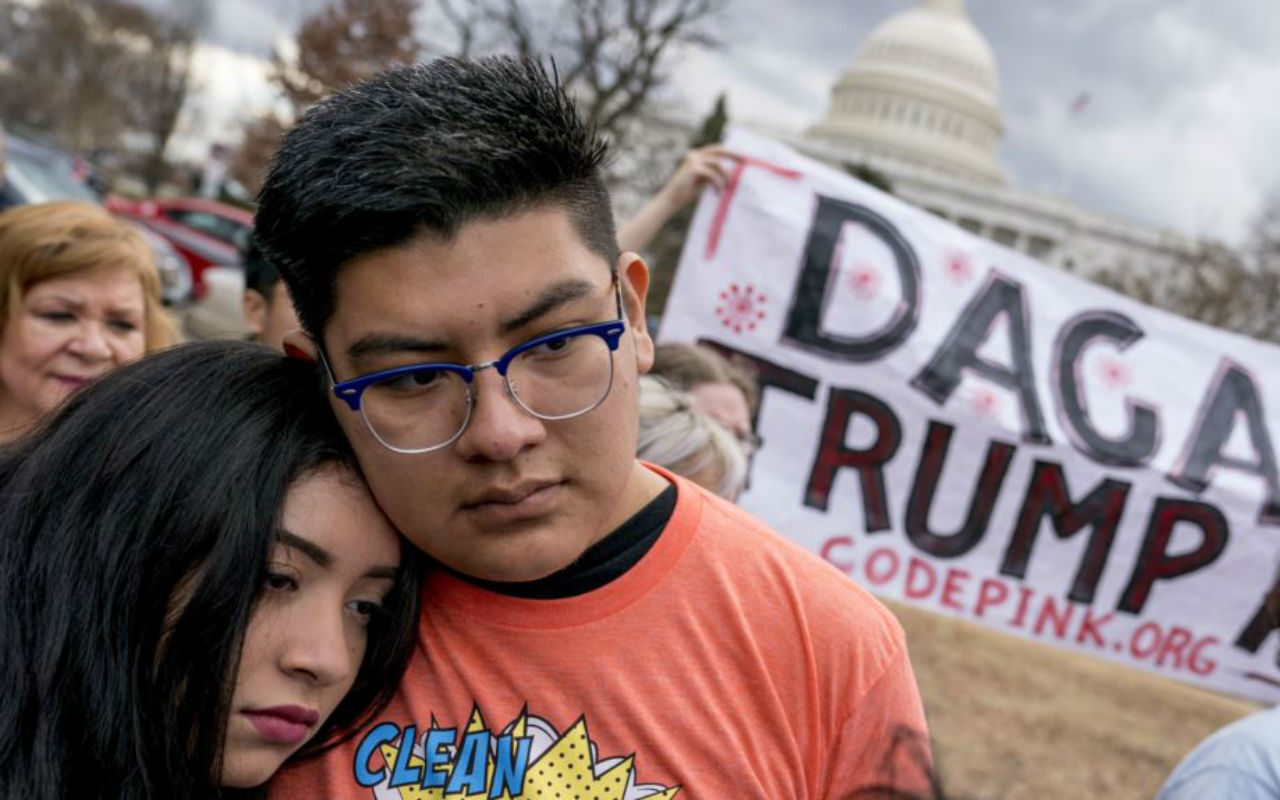 DACA y TPS AP VOz de América