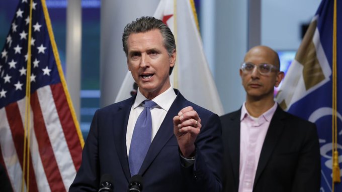 Este es el plan de cuatro fases de California para reabrir el estado