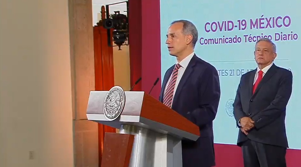 México inicia Fase 3 por coronavirus
