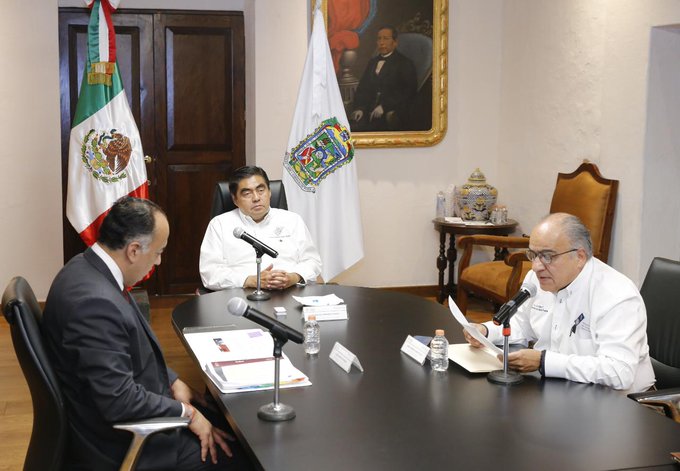 Puebla registra un total de 24 defunciones por Coronavirus