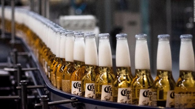¿Qué pasa con la producción de cerveza en México ante el coronavirus?