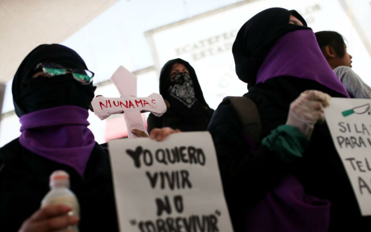 Violencia Doméstica VOA Reuters