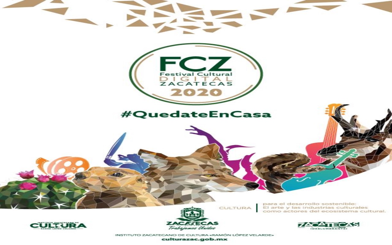 Festival Cultural Zactecas 2020