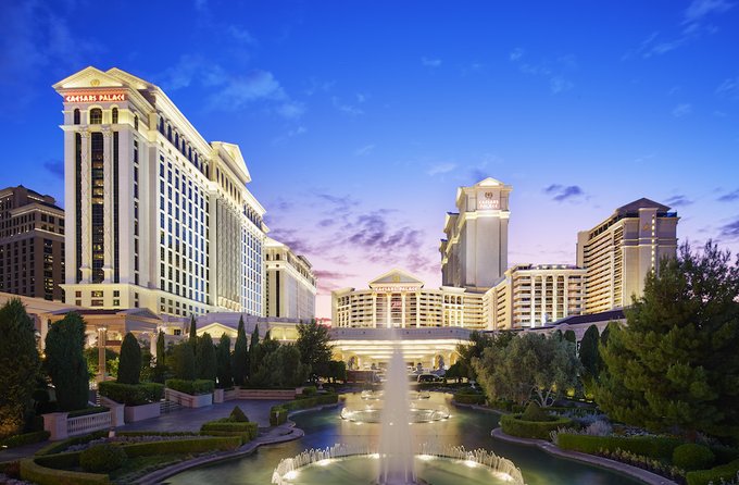 Casinos de Las Vegas comenzarán a abrir desde el 4 de junio