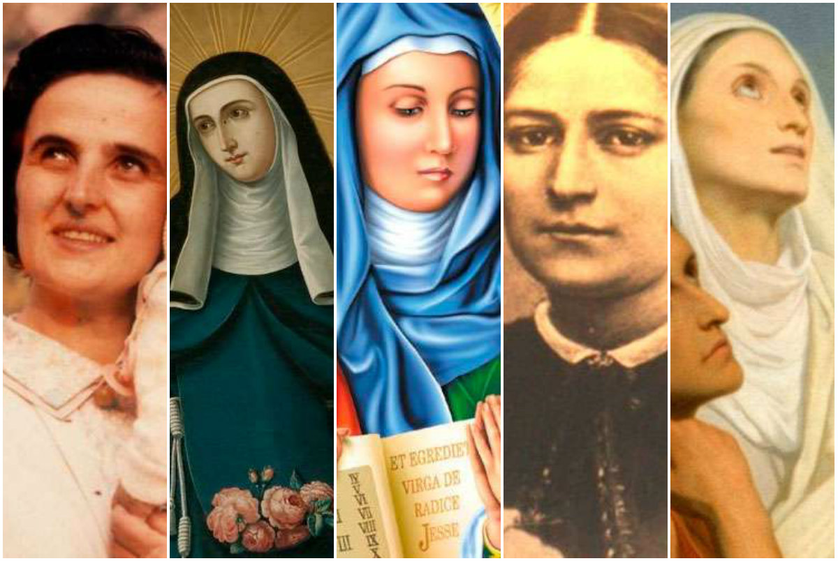 Conoce a 10 mamás católicas que alcanzaron la santidad