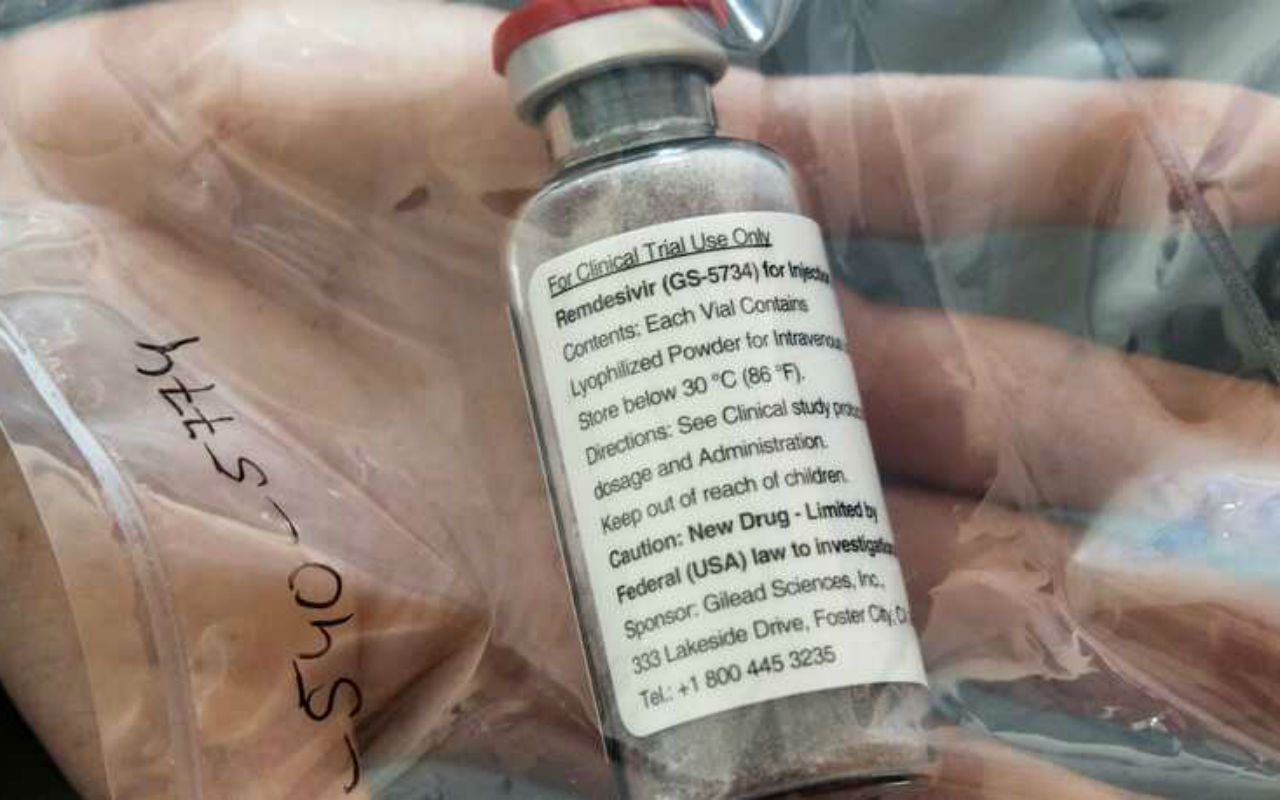 EEUU permitirá distribuir Remdesivir de Gilead para lucha contra el coronavirus Reuters VOA
