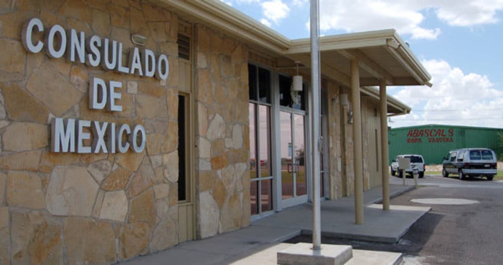 Esta es la lista de los 30 consulados mexicanos reabiertos en EEUU